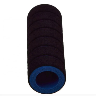 50-90Duro Hardness and silicon Material foam rubber tubing factory